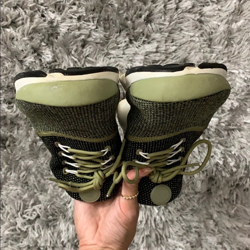 Women’s Olive Green Nike Presto size U.S. 6.5 - Picture 7 of 7